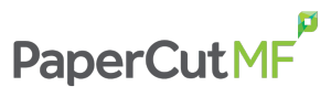 Papercut MF logo
