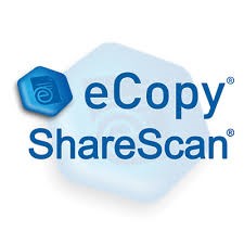 eCopy Sharescan logo