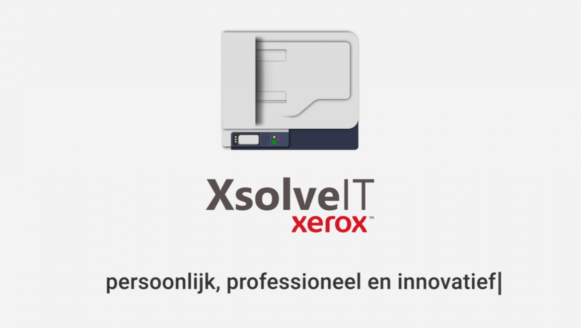 XsolveIT: persoonlijk, professioneel & innovatief.