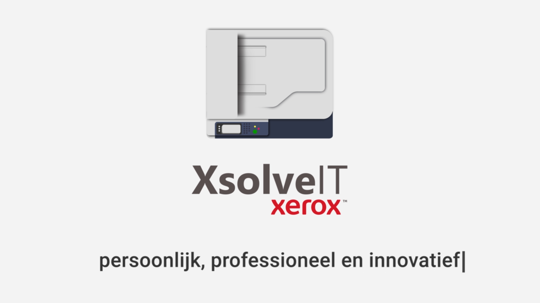 XsolveIT: persoonlijk, professioneel & innovatief.