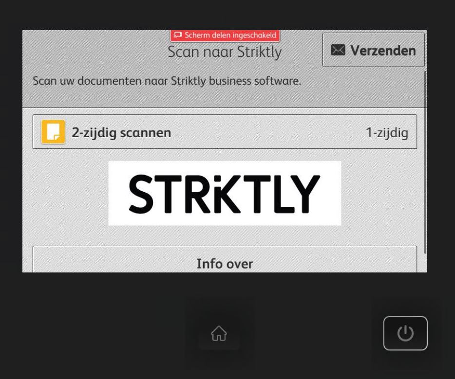 Striktly C405 App 2