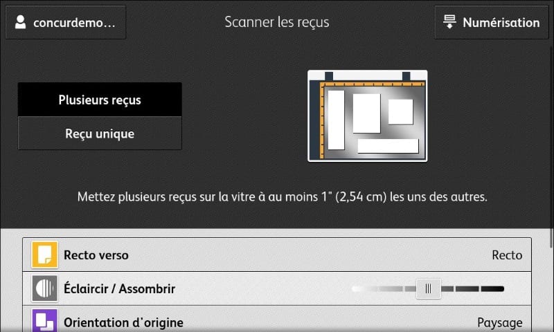 Concur-scan-bonnen Concur-scan-bonnen