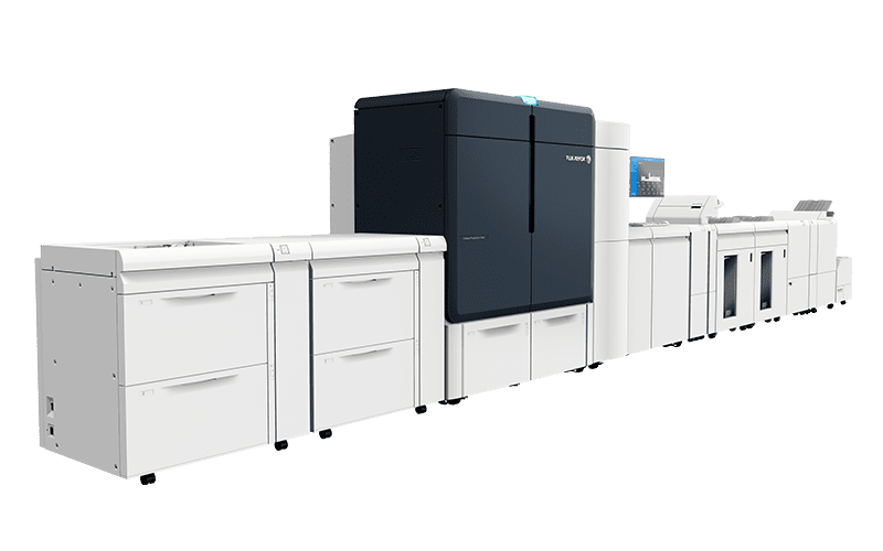 Productieprinters en digitale persen