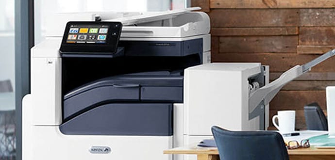 FR XEROX® VERSALINK® FAMILY FR XEROX® VERSALINK® FAMILY