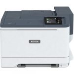 Voorkant van de Xerox® C320 kleurenprinter