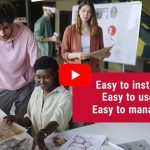 Video van de Xerox® C320 kleurenprinter