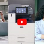 Xerox® AltaLink® C8200-serie video