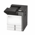 Imprimante de bureau couleur Lexmark CS963 Imprimante de bureau couleur Lexmark CS963 vue de face