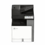 Imprimante multifonction Lexmark CX833 vue de face
