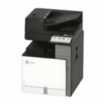 Lexmark CX833 multifunctionele printer Rechterzijaanzicht