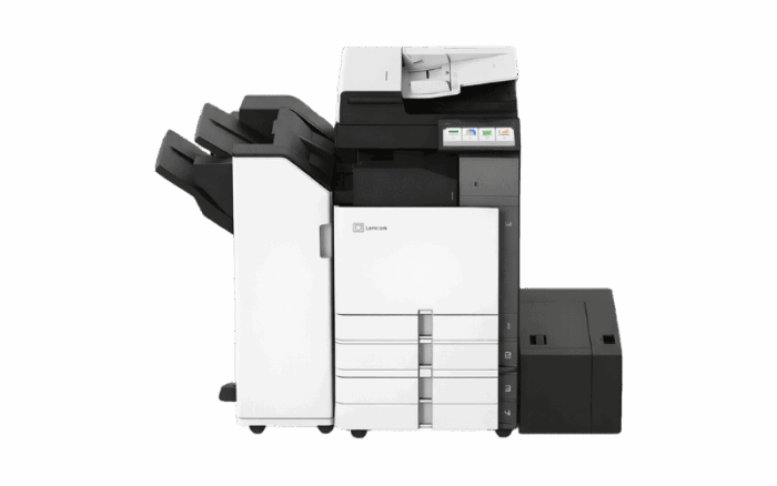 Multifunctionele printer Lexmark CX95-serie - CX950 opties