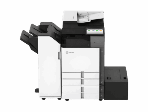 Imprimante multifonction Lexmark CX95 Série - CX951 options