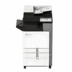 Multifunctionele printer Lexmark CX95-serie - CX951 Vooraanzicht