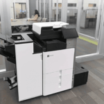 Multifunctionele printer Lexmark CX95-serie - CX951 werkomgeving
