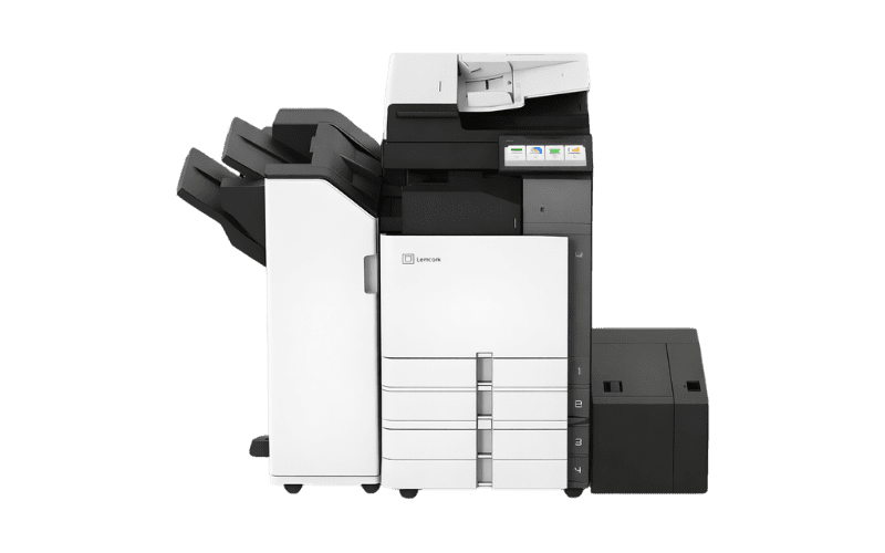Multifunctionele printer Lexmark CX95-serie - CX951 opties