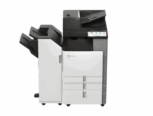 Imprimante multifonction Lexmark CX96 Série - CX962 options