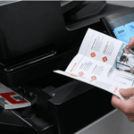Multifunctionele printer Lexmark CX96-serie - CX963 Multifunctionele printer Lexmark CX96-serie - CX963 werkomgeving