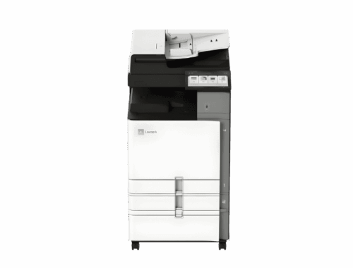 Lexmark MX953 multifunctionele printer Vooraanzicht