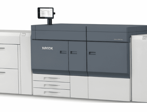 Presse de production Xerox® Proficio™ PX500 côté