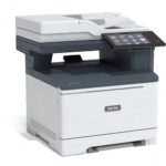 Vue de gauche de l'imprimante couleur multifonctions Xerox® VersaLink® C415 Vue de gauche de l'imprimante couleur multifonctions Xerox® VersaLink® C415