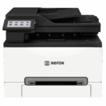 Imprimante multifonctions couleur Xerox® ZC364 Imprimante bureau Xerox® C300 vue de face