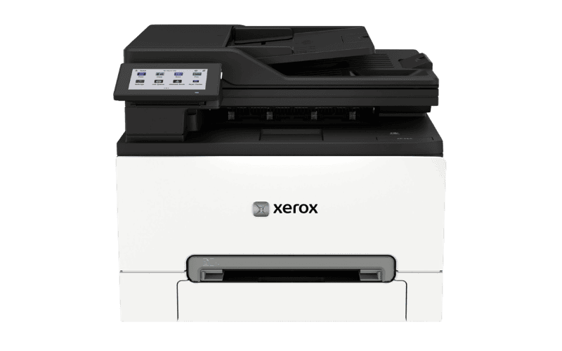 Imprimante bureau Xerox® C300 vue de face