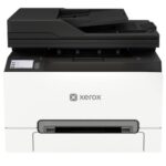 multifunctionele-kleurenprinter-Xerox®-C303a-galerij1-nl Vooraanzicht van de Xerox® C303a multifunctionele kleurenprinter