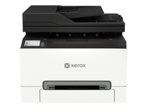 Vooraanzicht van de Xerox® C303a multifunctionele kleurenprinter