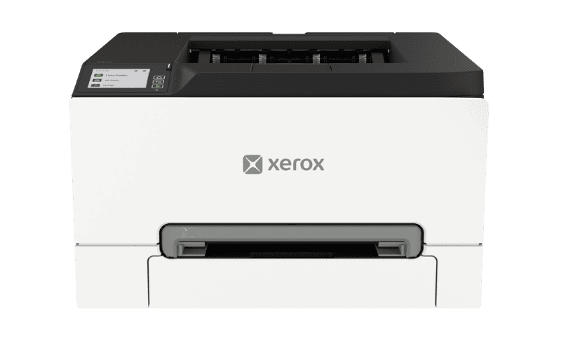 Vooraanzicht van de Xerox® C240 kantoorprinter