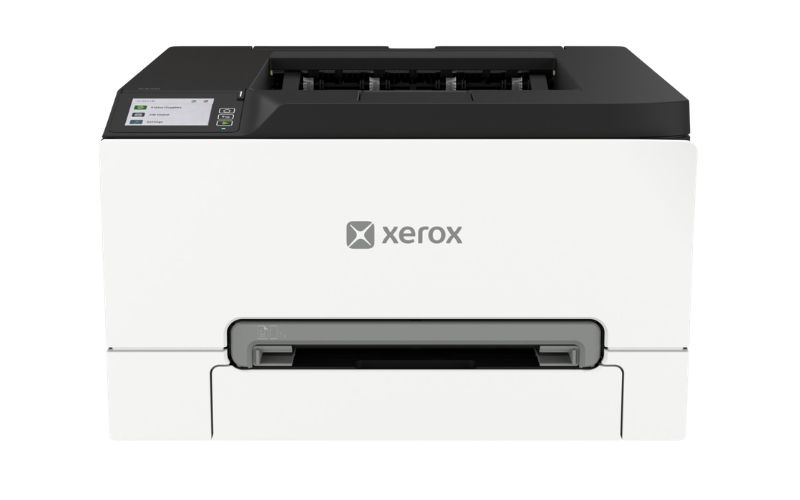 Vooraanzicht van de Xerox® C240 kantoorprinter