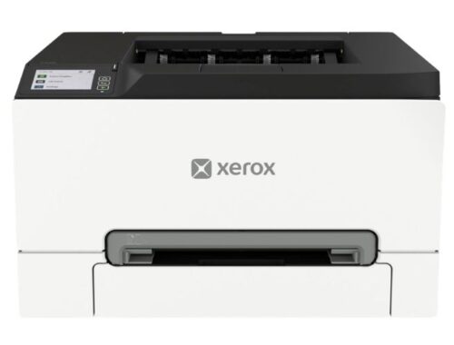 Vooraanzicht van de Xerox® C300 kantoorprinter