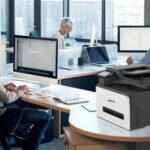 Xerox®-C305ae-kleurenprinter-galerij1-nl Xerox® C305ae kantoorprinter in een werkomgeving