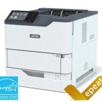Xerox® VersaLink® B620 printer linkerzijaanzicht Xerox® VersaLink® B620 printer linkerzijaanzicht