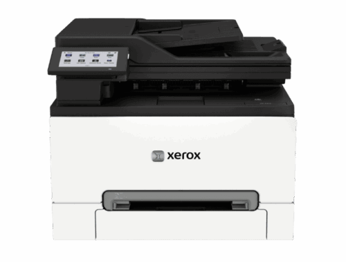 Vooraanzicht van de Xerox® ZC364 kantoorprinter