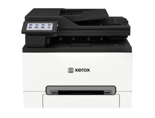 Vooraanzicht van de Xerox® ZC364 kantoorprinter