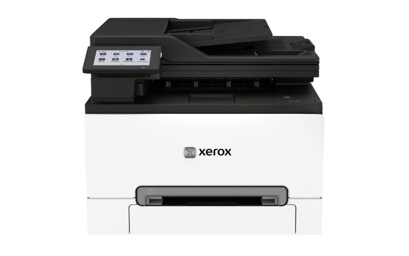 Vooraanzicht van de Xerox® ZC364 kantoorprinter